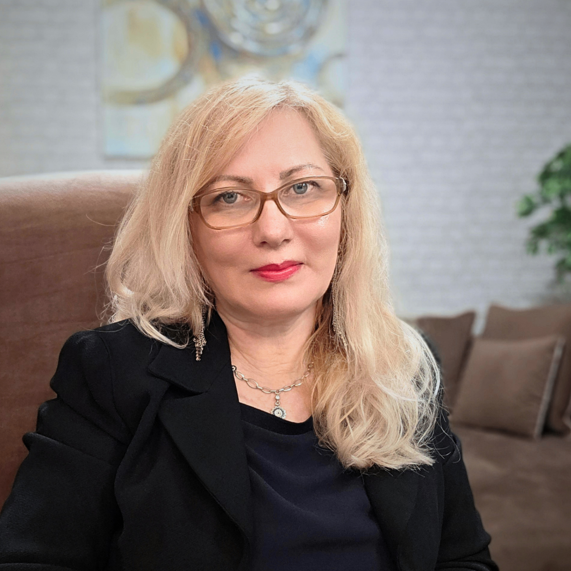Moldovan Carmen-Adriana, psiholog clinician